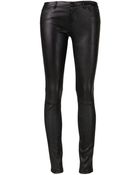 Vince Skinny Trousers - Lyst