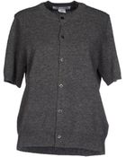 Comme Des Garçons Cardigan - Lyst