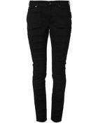 McQ by Alexander McQueen Slim Fit Jeans - Lyst