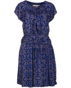 See By Chloé Short Dress - Lyst