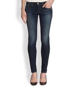 Rag & Bone/jean The Skinny Jeans - Lyst
