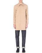 A.P.C. Cotton-Twill Coat - For Men - Lyst