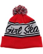 Girl Beanie - Lyst