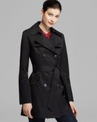 Via Spiga Trench Scarpa Double Breasted Belted - Lyst
