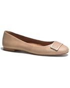 Coach Unique Flat - Lyst