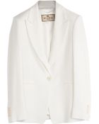 Etro Crepe Blazer - Lyst
