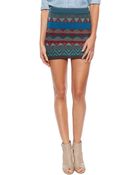 Goddis Lacie Skirt - Lyst