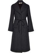 Nina Ricci Wool And Cashmere Coat - Lyst