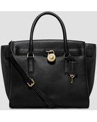 MICHAEL Michael Kors Tote - Hamilton Traveler Large - Lyst