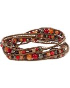 Chan Luu Beaded Bracelet - Lyst