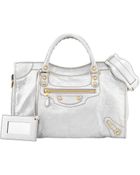 Balenciaga Giant 12 Golden City Bag - Lyst