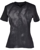 Theyskens' Theory T-Shirt - Lyst
