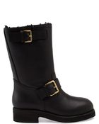 Marni Classic Biker Boots - Lyst