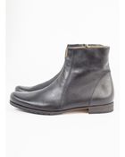 Billy Reid Paglia Moto Boot - Lyst
