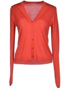 Cruciani Cardigan - Lyst