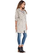 Current/Elliott The Bridgeport Parka - Lyst