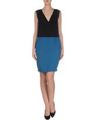 Jo No Fui Short Dress - Lyst