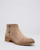Enzo Angiolini Ankle Booties - Nevadia - Lyst