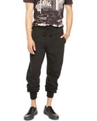 DKNY Jeans Fleece Knit Pant - Lyst