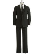 Andrew Marc Regular Fit Twopiece Wool Suit Set - Lyst