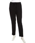 Derek Lam 10 Crosby Drawstring Silk Track Pants - Lyst