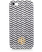 Tory Burch Kerrington Hardshell Case For Iphone 5 - Lyst