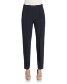 Boss by Hugo Boss Tubisa Stretch-wool Pants - Lyst
