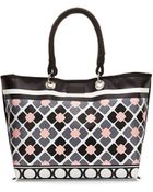 Milly Mckenzie Printed Tote Bag - Lyst
