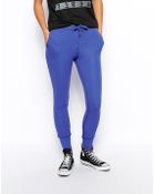 Zoe Karssen Sweatpants with Mickey Hands - Lyst