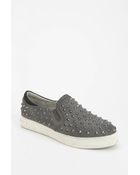 Circus By Sam Edelman Carlson Studded Slipon Sneaker - Lyst