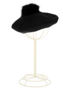 Kokin Pom Pom Beret - Lyst