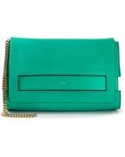 ChloƩ 'Elle' Clutch - Lyst