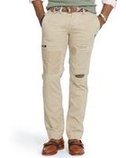 Polo Ralph Lauren Straight-fit Patched Chino - Lyst
