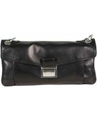 Miu Miu Borsa Nero Nappa - Lyst