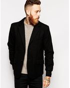 YMC Bomber Jacket - Lyst