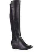 Jessica Simpson Joline Knee High Boots - Lyst