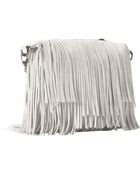 Steve Madden Fringe Cross Body - Lyst
