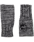 Hat Attack Fingerless Gloves - Lyst