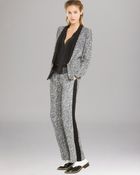 Sandro Venise Blazer - Lyst