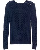 Tory Burch Amirah Sweater - Lyst