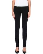 Ag Adriano Goldschmied The Stilt Skinny Mid-rise Jeans - Lyst