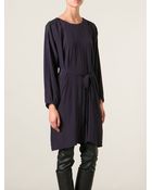 A. Friend By A F Vandevorst 'Dia' Dress - Lyst