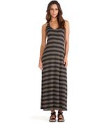 RVCA Artemisia Maxi Dress - Lyst