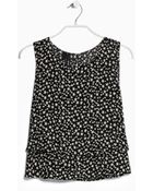 Mango Double-Layer Top - Lyst