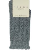 Falke Lurex Glitter Socks - Lyst