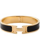 Hermes 'Clic Clac H' Bracelet - Lyst