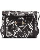 Jason Wu Daphne 2 Tropical-Print Clutch Bag - Lyst