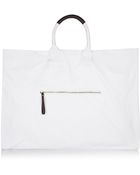 M&m Mm Willow Large Canvas Tote - Lyst