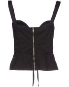 Dolce & Gabbana Top - Lyst