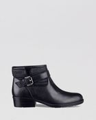 Ivanka Trump Moto Booties - Hota - Lyst